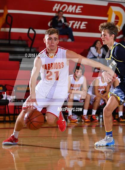 Thumbnail 3 in Woodbridge vs. Notre Dame (SO) (Diablo Inferno Tourney) photogallery.