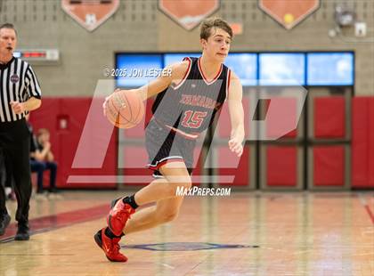 Thumbnail 1 in Tamarac @ Hoosick Falls (NYSPHSAA Section 2 Class C Quarter Finals) photogallery.