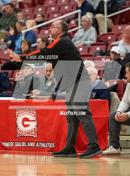 Thumbnail 1 in Tamarac @ Hoosick Falls (NYSPHSAA Section 2 Class C Quarter Finals) photogallery.
