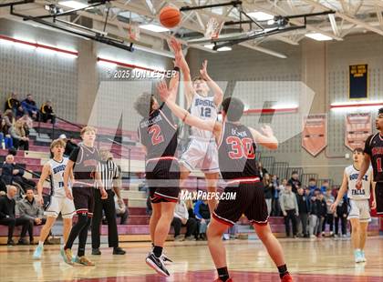 Thumbnail 2 in Tamarac @ Hoosick Falls (NYSPHSAA Section 2 Class C Quarter Finals) photogallery.