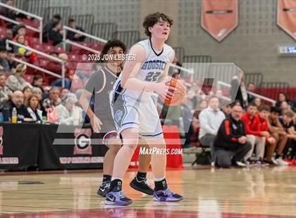 Thumbnail 1 in Tamarac @ Hoosick Falls (NYSPHSAA Section 2 Class C Quarter Finals) photogallery.