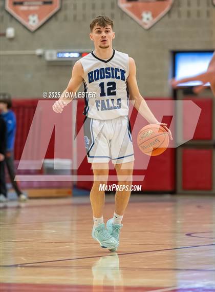 Thumbnail 2 in Tamarac @ Hoosick Falls (NYSPHSAA Section 2 Class C Quarter Finals) photogallery.