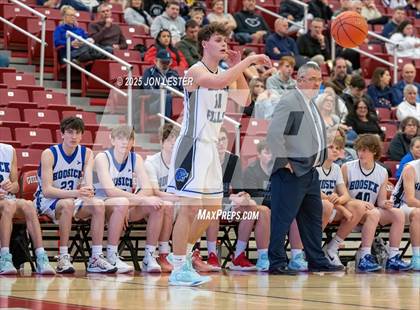 Thumbnail 1 in Tamarac @ Hoosick Falls (NYSPHSAA Section 2 Class C Quarter Finals) photogallery.