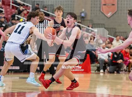 Thumbnail 3 in Tamarac @ Hoosick Falls (NYSPHSAA Section 2 Class C Quarter Finals) photogallery.