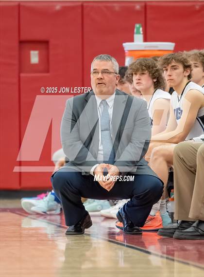 Thumbnail 1 in Tamarac @ Hoosick Falls (NYSPHSAA Section 2 Class C Quarter Finals) photogallery.