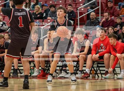 Thumbnail 2 in Tamarac @ Hoosick Falls (NYSPHSAA Section 2 Class C Quarter Finals) photogallery.