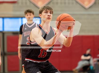 Thumbnail 1 in Tamarac @ Hoosick Falls (NYSPHSAA Section 2 Class C Quarter Finals) photogallery.