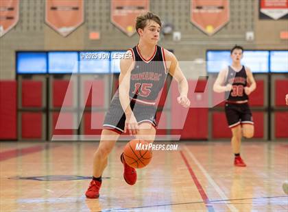 Thumbnail 2 in Tamarac @ Hoosick Falls (NYSPHSAA Section 2 Class C Quarter Finals) photogallery.
