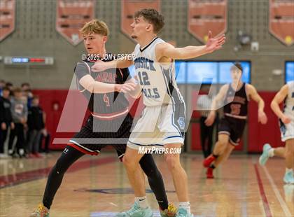 Thumbnail 2 in Tamarac @ Hoosick Falls (NYSPHSAA Section 2 Class C Quarter Finals) photogallery.