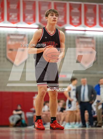 Thumbnail 1 in Tamarac @ Hoosick Falls (NYSPHSAA Section 2 Class C Quarter Finals) photogallery.