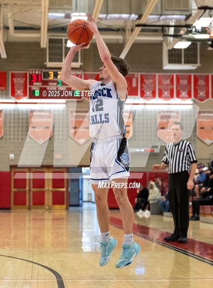 Thumbnail 3 in Tamarac @ Hoosick Falls (NYSPHSAA Section 2 Class C Quarter Finals) photogallery.