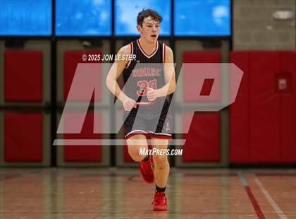 Thumbnail 1 in Tamarac @ Hoosick Falls (NYSPHSAA Section 2 Class C Quarter Finals) photogallery.