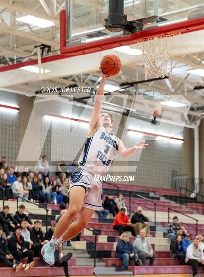 Thumbnail 3 in Tamarac @ Hoosick Falls (NYSPHSAA Section 2 Class C Quarter Finals) photogallery.