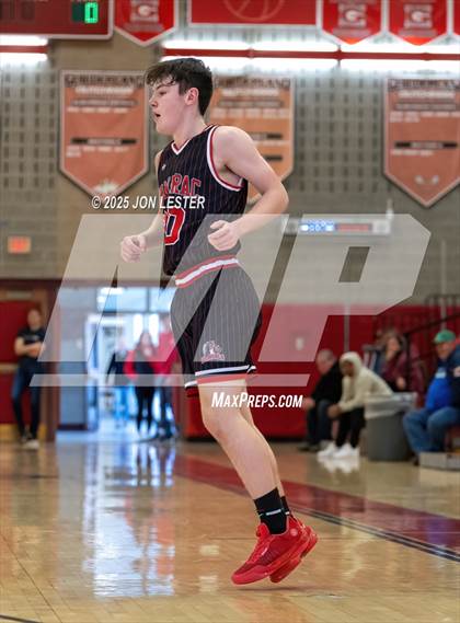 Thumbnail 2 in Tamarac @ Hoosick Falls (NYSPHSAA Section 2 Class C Quarter Finals) photogallery.