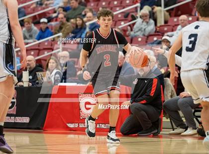 Thumbnail 3 in Tamarac @ Hoosick Falls (NYSPHSAA Section 2 Class C Quarter Finals) photogallery.