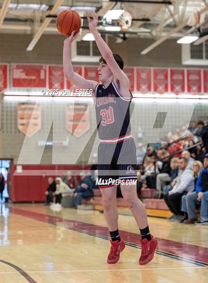 Thumbnail 2 in Tamarac @ Hoosick Falls (NYSPHSAA Section 2 Class C Quarter Finals) photogallery.