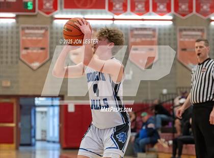 Thumbnail 3 in Tamarac @ Hoosick Falls (NYSPHSAA Section 2 Class C Quarter Finals) photogallery.