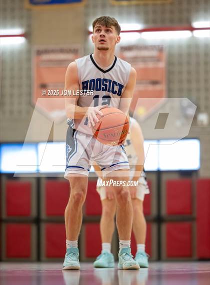 Thumbnail 2 in Tamarac @ Hoosick Falls (NYSPHSAA Section 2 Class C Quarter Finals) photogallery.