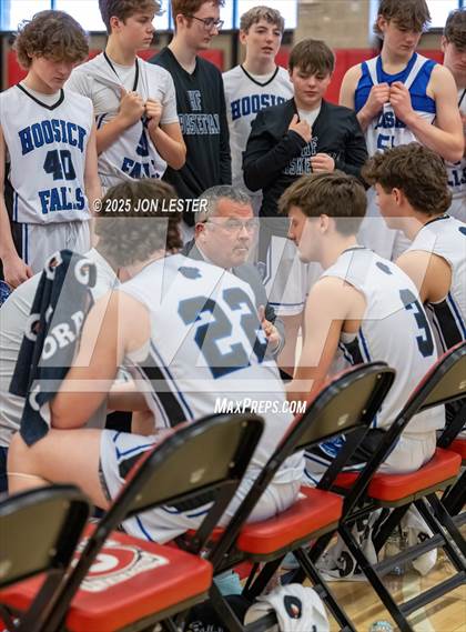 Thumbnail 3 in Tamarac @ Hoosick Falls (NYSPHSAA Section 2 Class C Quarter Finals) photogallery.