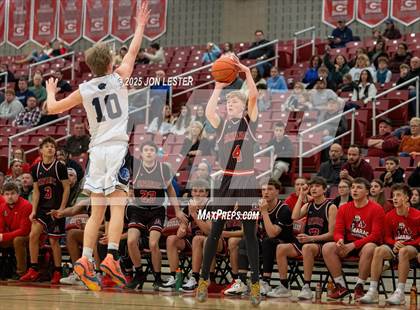 Thumbnail 1 in Tamarac @ Hoosick Falls (NYSPHSAA Section 2 Class C Quarter Finals) photogallery.