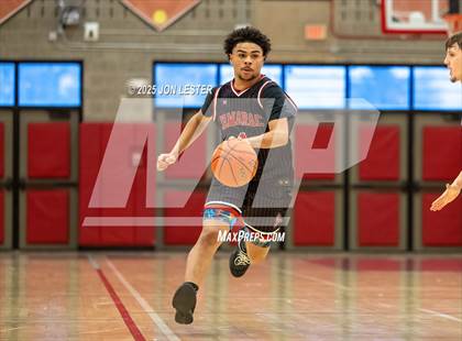 Thumbnail 3 in Tamarac @ Hoosick Falls (NYSPHSAA Section 2 Class C Quarter Finals) photogallery.