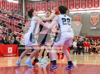 Thumbnail 3 in Tamarac @ Hoosick Falls (NYSPHSAA Section 2 Class C Quarter Finals) photogallery.