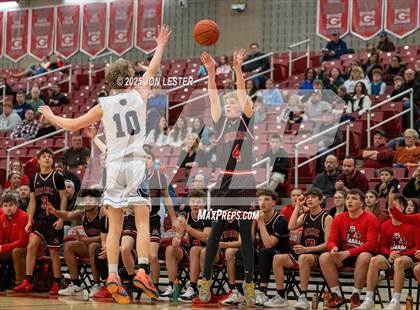 Thumbnail 2 in Tamarac @ Hoosick Falls (NYSPHSAA Section 2 Class C Quarter Finals) photogallery.