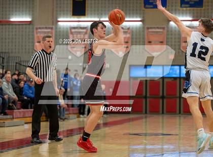 Thumbnail 3 in Tamarac @ Hoosick Falls (NYSPHSAA Section 2 Class C Quarter Finals) photogallery.