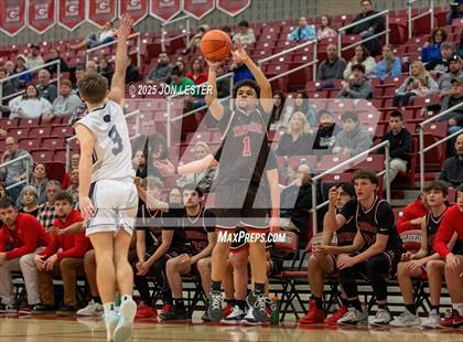 Thumbnail 2 in Tamarac @ Hoosick Falls (NYSPHSAA Section 2 Class C Quarter Finals) photogallery.