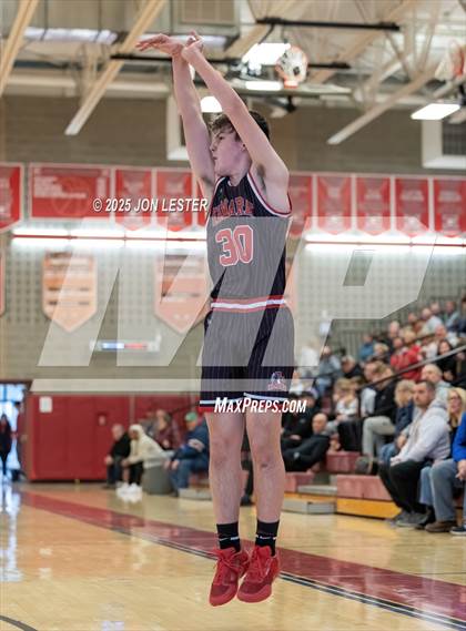Thumbnail 3 in Tamarac @ Hoosick Falls (NYSPHSAA Section 2 Class C Quarter Finals) photogallery.