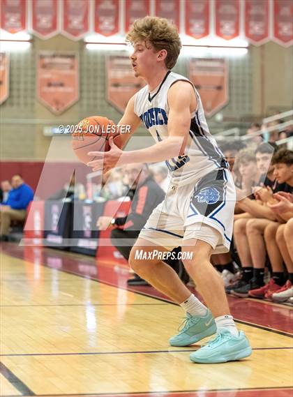 Thumbnail 3 in Tamarac @ Hoosick Falls (NYSPHSAA Section 2 Class C Quarter Finals) photogallery.