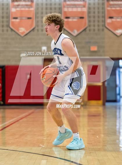 Thumbnail 3 in Tamarac @ Hoosick Falls (NYSPHSAA Section 2 Class C Quarter Finals) photogallery.