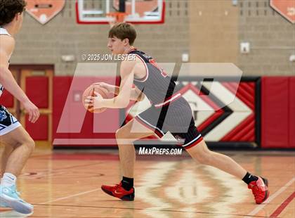 Thumbnail 2 in Tamarac @ Hoosick Falls (NYSPHSAA Section 2 Class C Quarter Finals) photogallery.