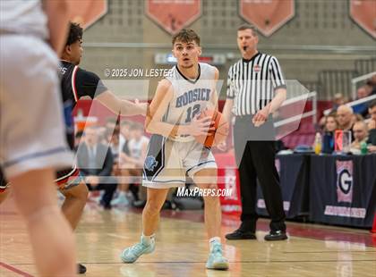 Thumbnail 3 in Tamarac @ Hoosick Falls (NYSPHSAA Section 2 Class C Quarter Finals) photogallery.