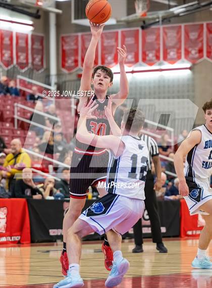 Thumbnail 3 in Tamarac @ Hoosick Falls (NYSPHSAA Section 2 Class C Quarter Finals) photogallery.