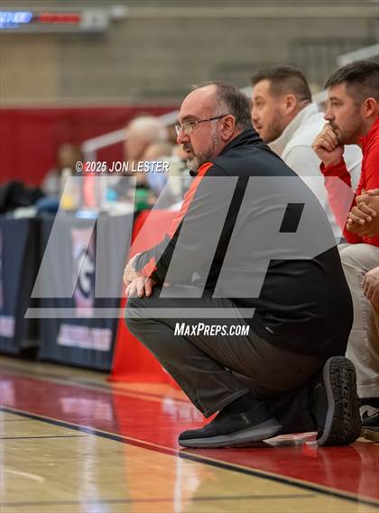 Thumbnail 1 in Tamarac @ Hoosick Falls (NYSPHSAA Section 2 Class C Quarter Finals) photogallery.