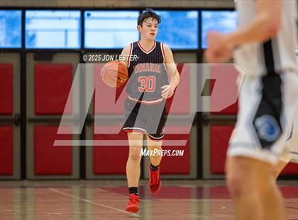 Thumbnail 2 in Tamarac @ Hoosick Falls (NYSPHSAA Section 2 Class C Quarter Finals) photogallery.