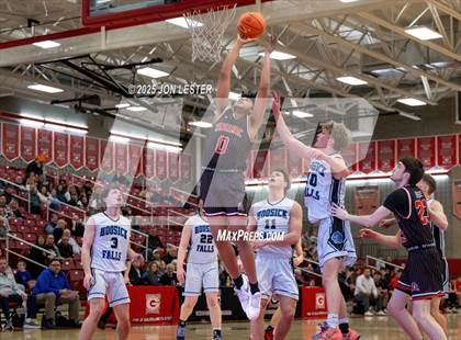 Thumbnail 3 in Tamarac @ Hoosick Falls (NYSPHSAA Section 2 Class C Quarter Finals) photogallery.