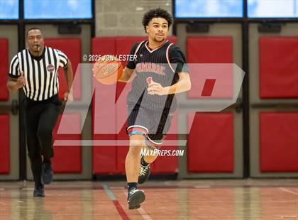 Thumbnail 1 in Tamarac @ Hoosick Falls (NYSPHSAA Section 2 Class C Quarter Finals) photogallery.