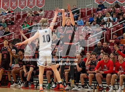 Thumbnail 3 in Tamarac @ Hoosick Falls (NYSPHSAA Section 2 Class C Quarter Finals) photogallery.