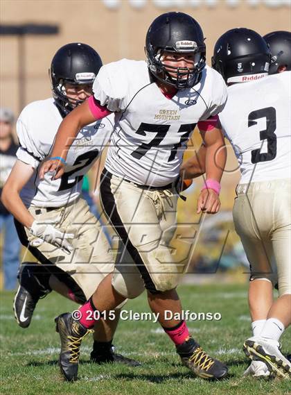 Thumbnail 3 in JV: Green Mountain @ Dakota Ridge photogallery.