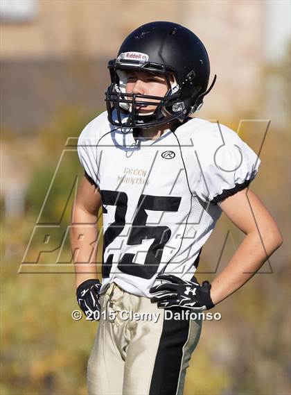 Thumbnail 3 in JV: Green Mountain @ Dakota Ridge photogallery.