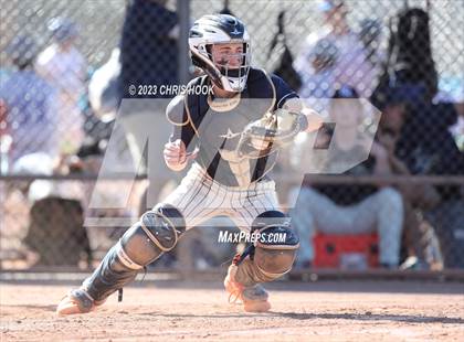 Thumbnail 2 in Pusch Ridge Christian Academy vs. Foothill (Lancer Baseball Classic) photogallery.