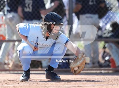 Thumbnail 1 in Pusch Ridge Christian Academy vs. Foothill (Lancer Baseball Classic) photogallery.