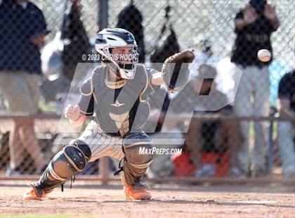 Thumbnail 1 in Pusch Ridge Christian Academy vs. Foothill (Lancer Baseball Classic) photogallery.