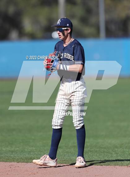 Thumbnail 2 in Pusch Ridge Christian Academy vs. Foothill (Lancer Baseball Classic) photogallery.