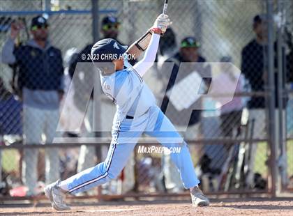 Thumbnail 2 in Pusch Ridge Christian Academy vs. Foothill (Lancer Baseball Classic) photogallery.