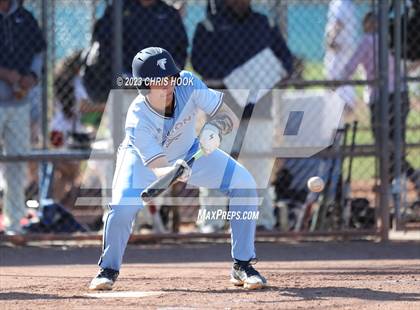 Thumbnail 2 in Pusch Ridge Christian Academy vs. Foothill (Lancer Baseball Classic) photogallery.
