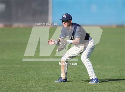 Thumbnail 1 in Pusch Ridge Christian Academy vs. Foothill (Lancer Baseball Classic) photogallery.