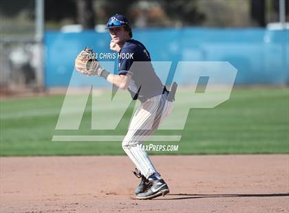 Thumbnail 1 in Pusch Ridge Christian Academy vs. Foothill (Lancer Baseball Classic) photogallery.